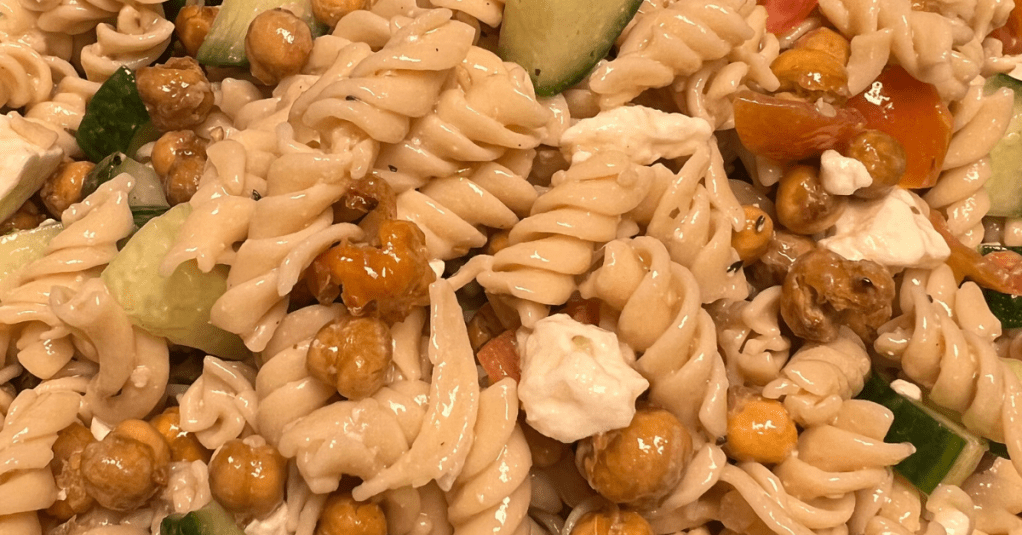 Your new favorite pasta&nbsp;salad
